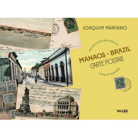 Cartões Postais do Acervo de Manaos Brazil - Carte Postale